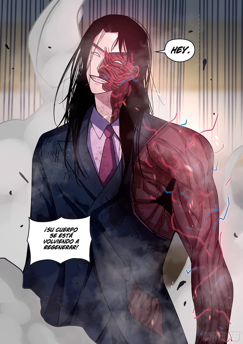 El ultimo humano > Capitulo 509 > Page 181
