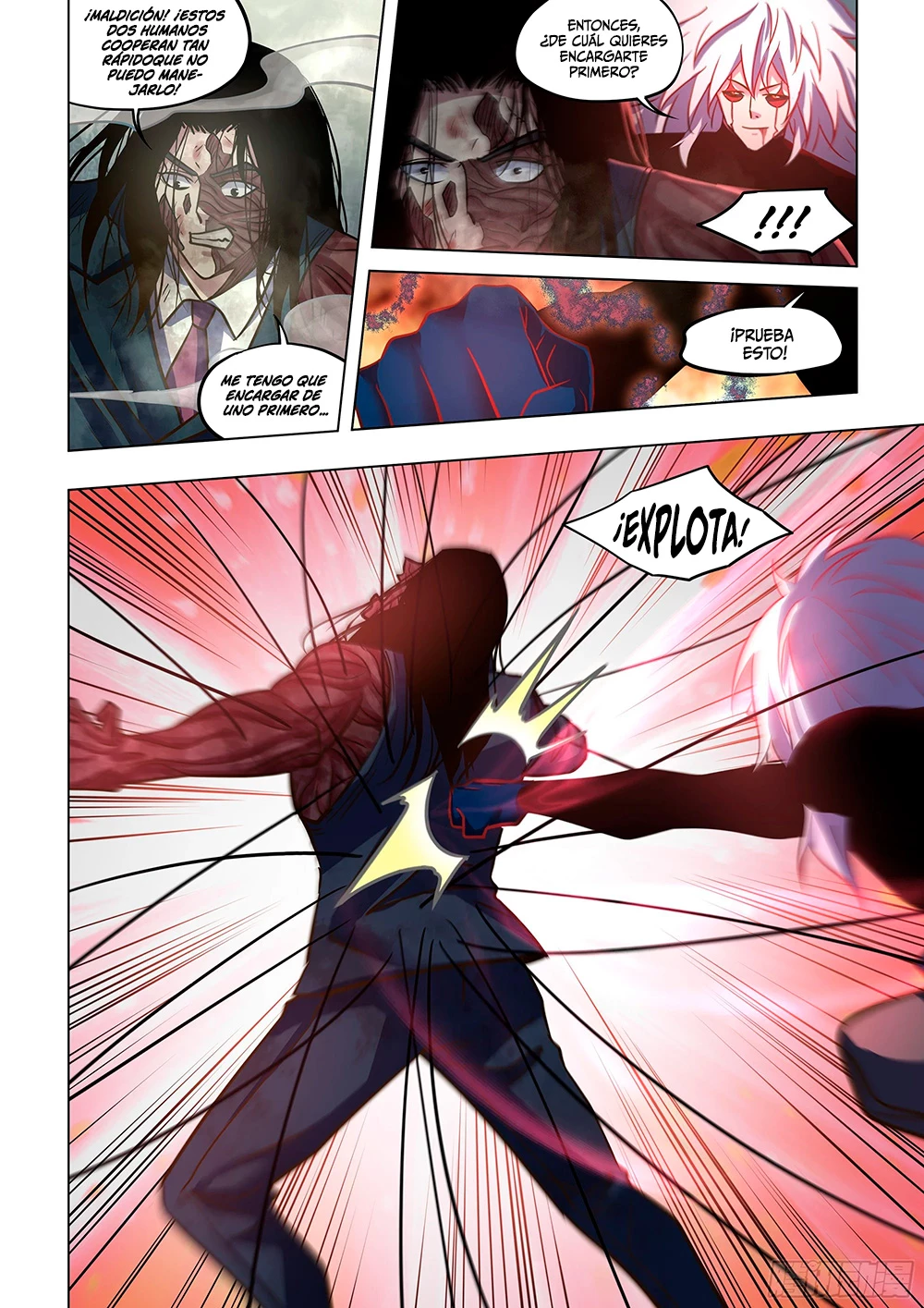 El ultimo humano > Capitulo 510 > Page 41