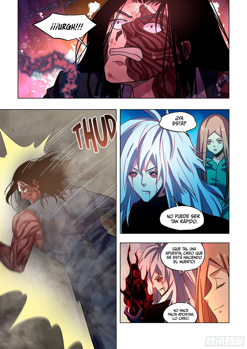 El ultimo humano > Capitulo 510 > Page 51