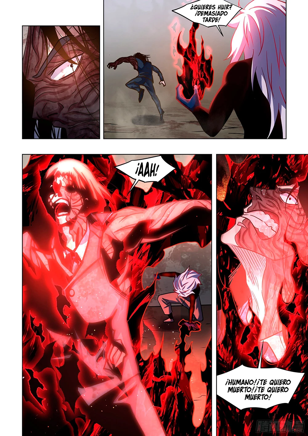 El ultimo humano > Capitulo 510 > Page 61