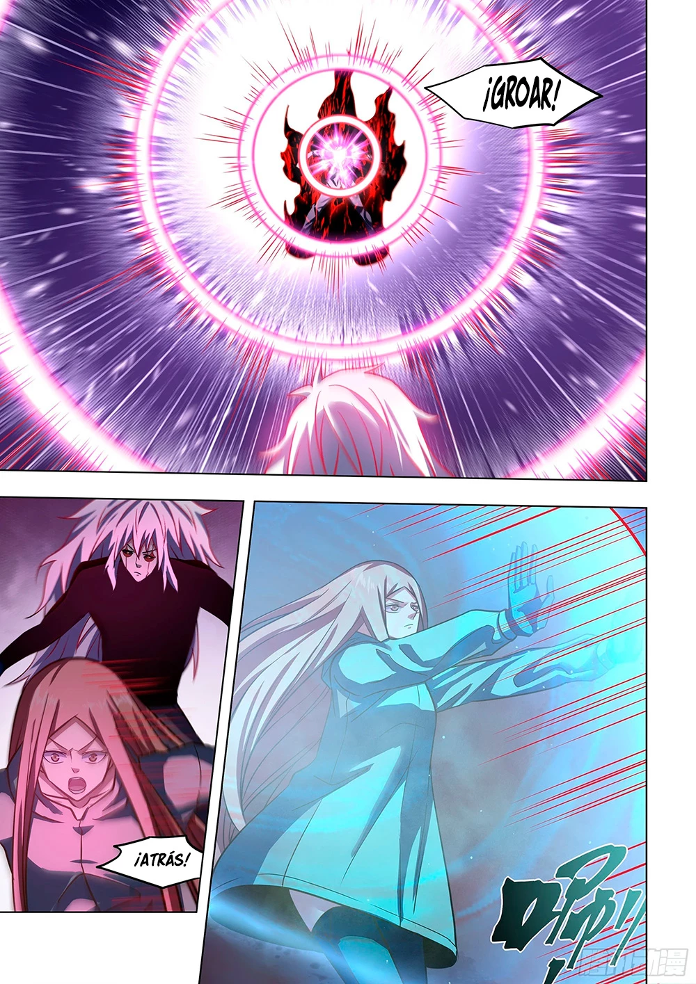 El ultimo humano > Capitulo 510 > Page 71