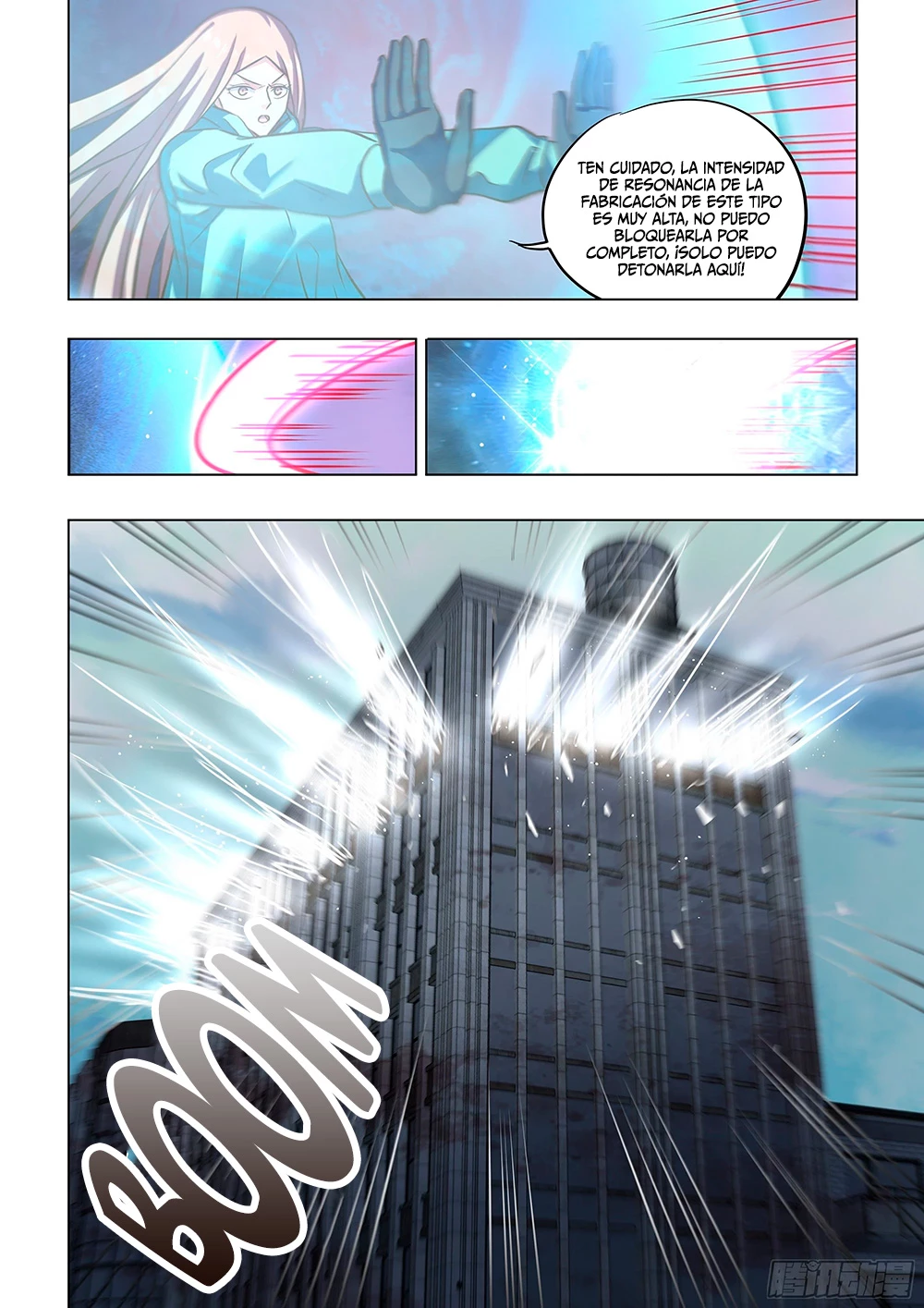 El ultimo humano > Capitulo 510 > Page 81