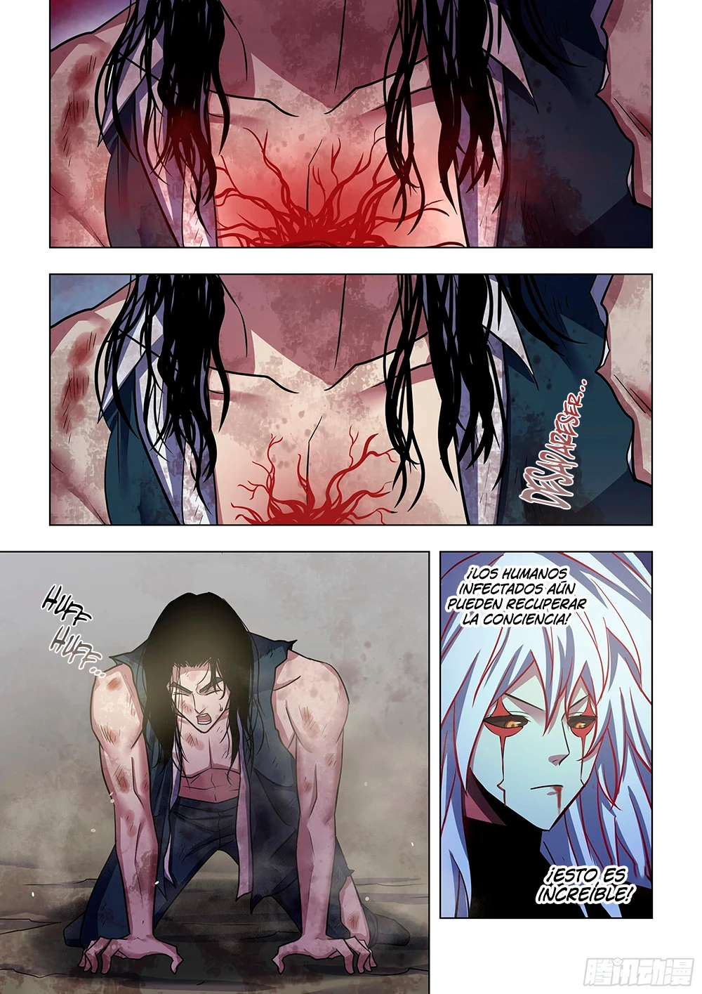 El ultimo humano > Capitulo 510 > Page 131