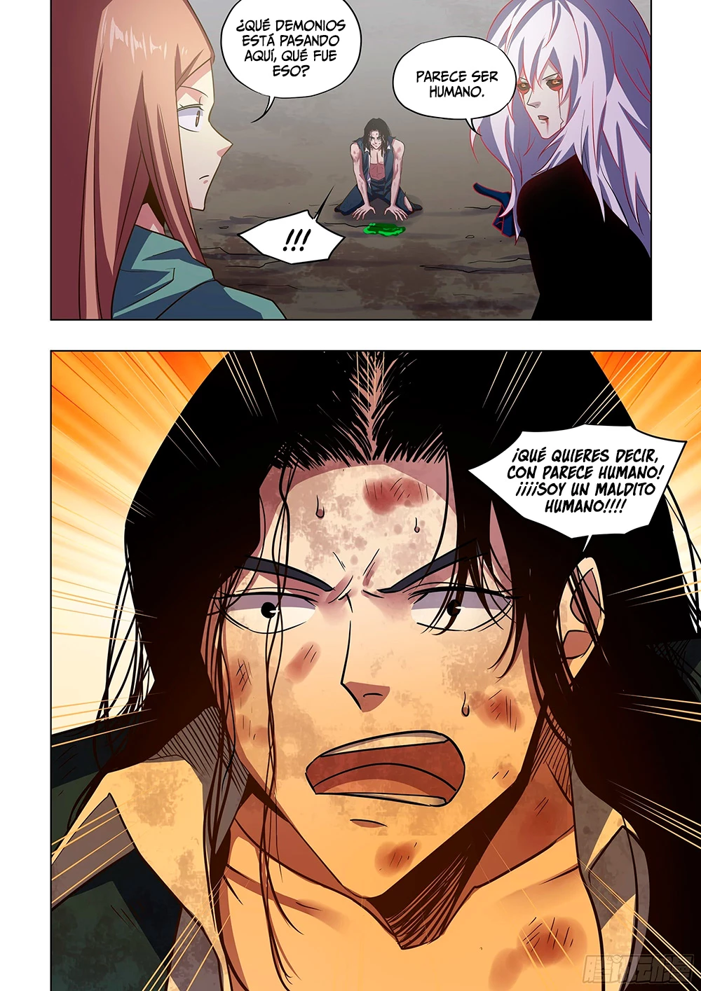 El ultimo humano > Capitulo 510 > Page 161