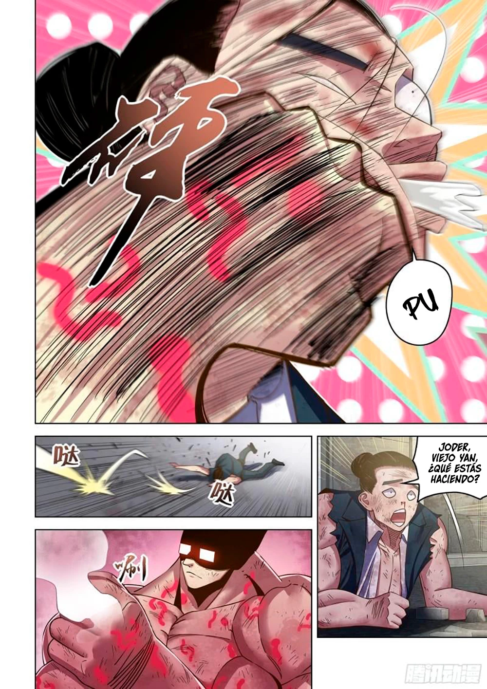 El ultimo humano > Capitulo 511 > Page 151