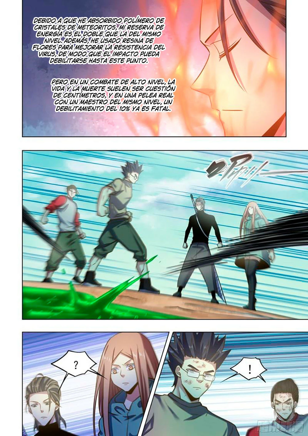 El ultimo humano > Capitulo 512 > Page 81