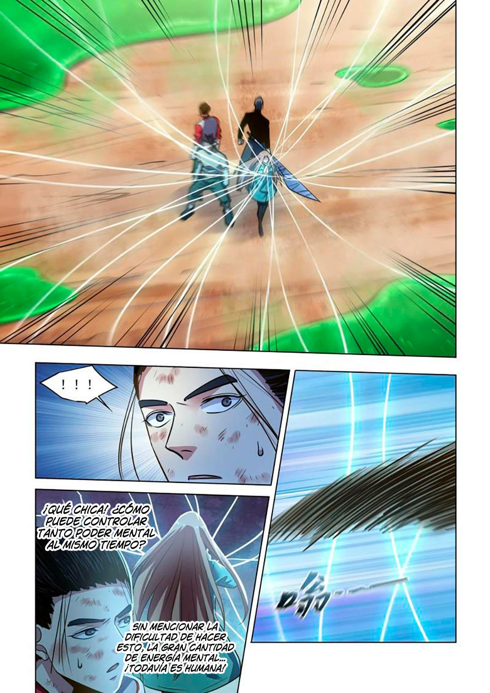 El ultimo humano > Capitulo 512 > Page 111