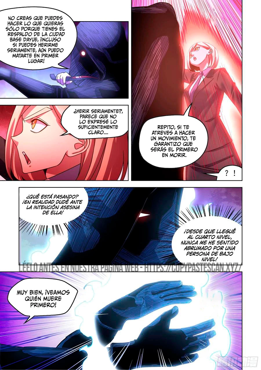 El ultimo humano > Capitulo 540 > Page 21