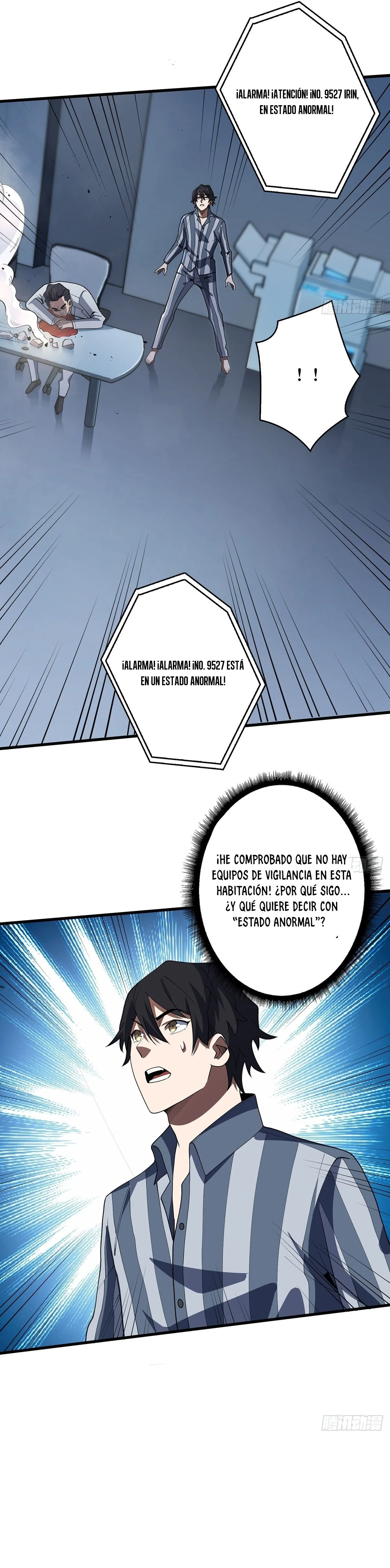 Realmente no soy un supervillano > Capitulo 23 > Page 211