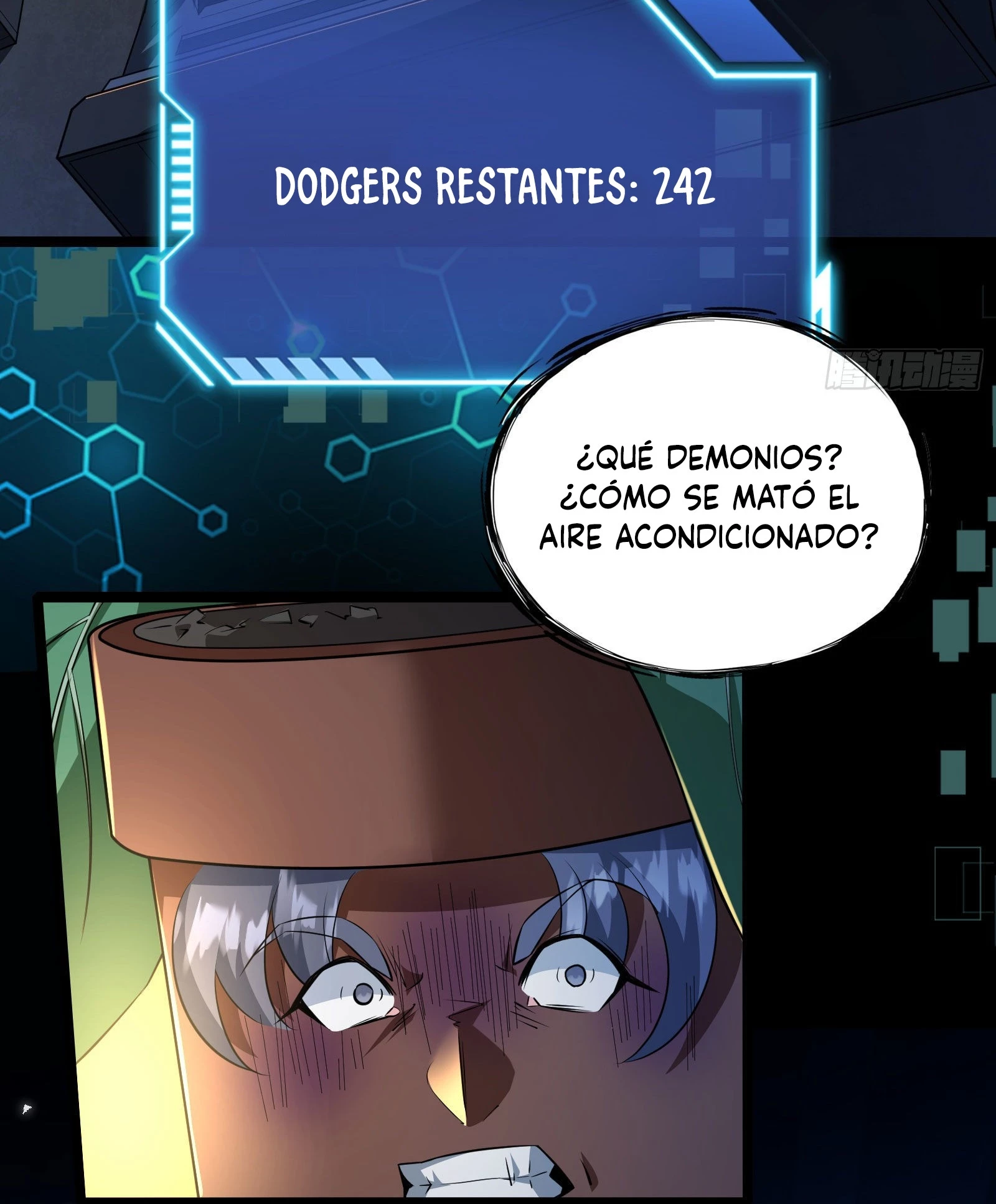 Muevo mazmorras alrededor del mundo > Capitulo 3 > Page 311