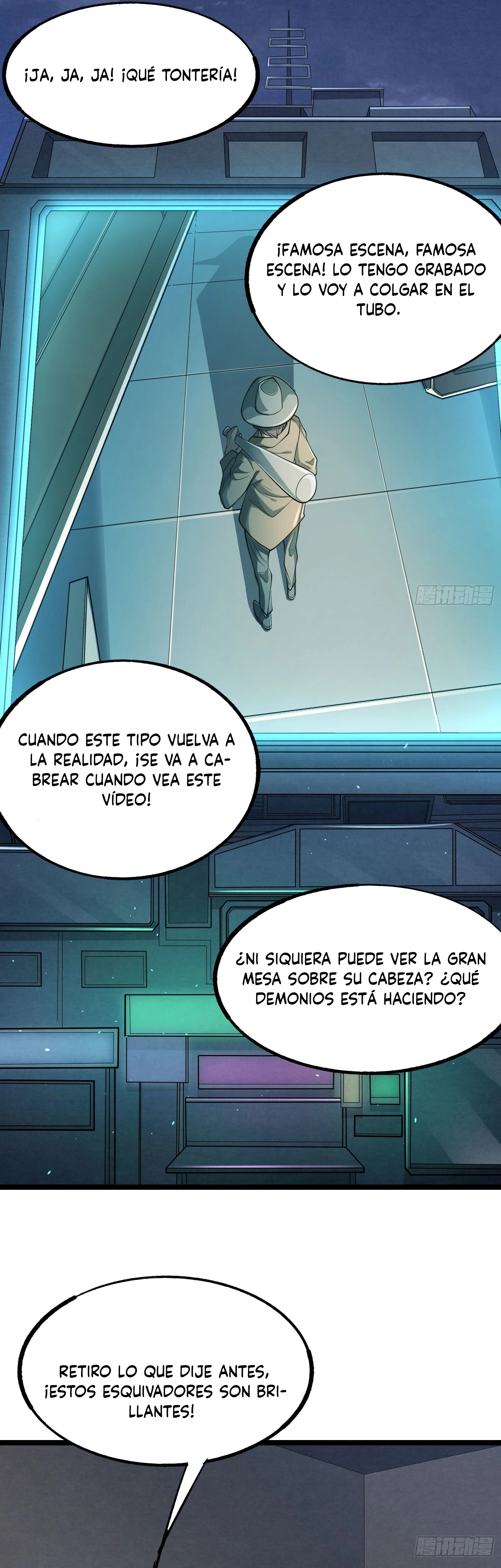 Muevo mazmorras alrededor del mundo > Capitulo 4 > Page 361