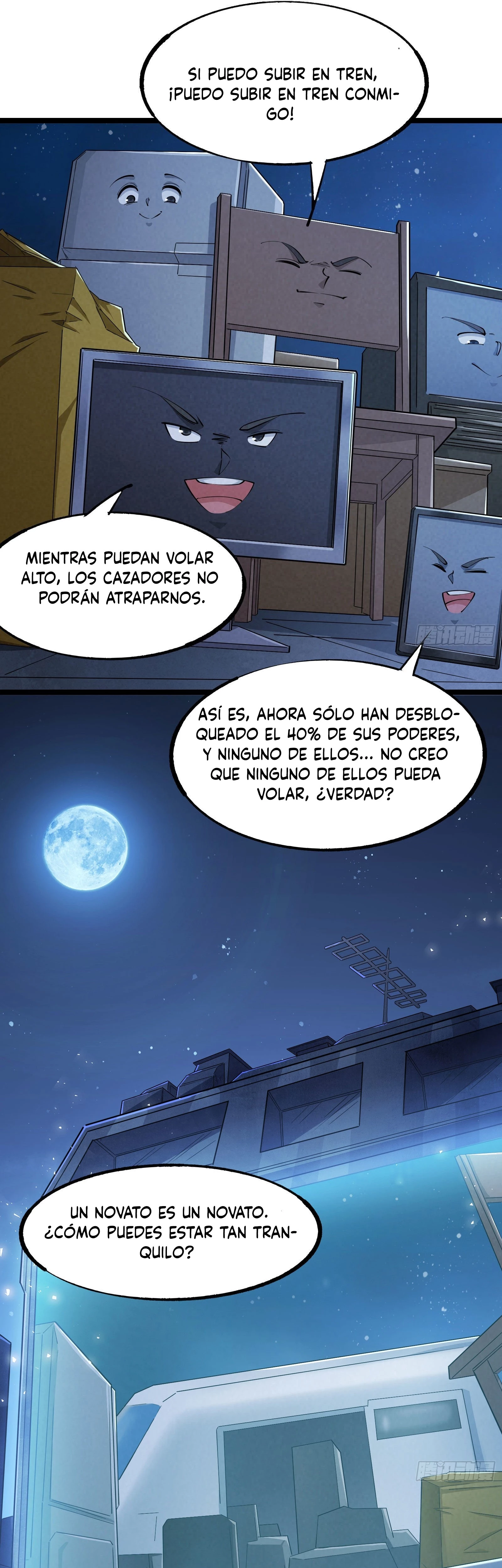 Muevo mazmorras alrededor del mundo > Capitulo 5 > Page 221