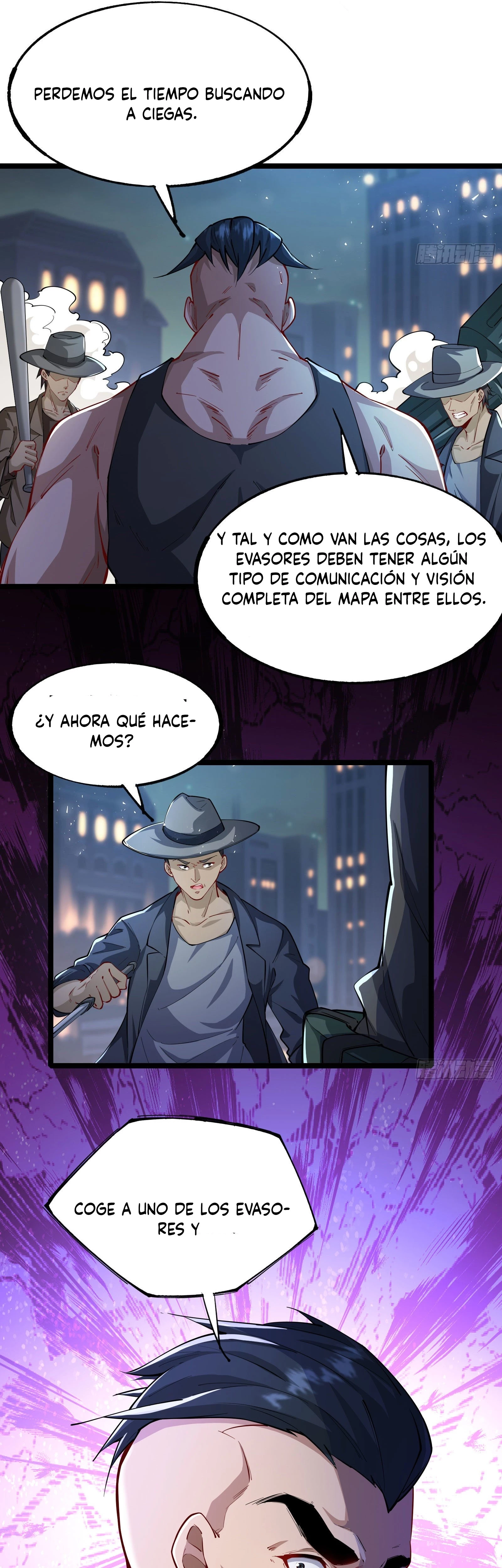 Muevo mazmorras alrededor del mundo > Capitulo 5 > Page 341