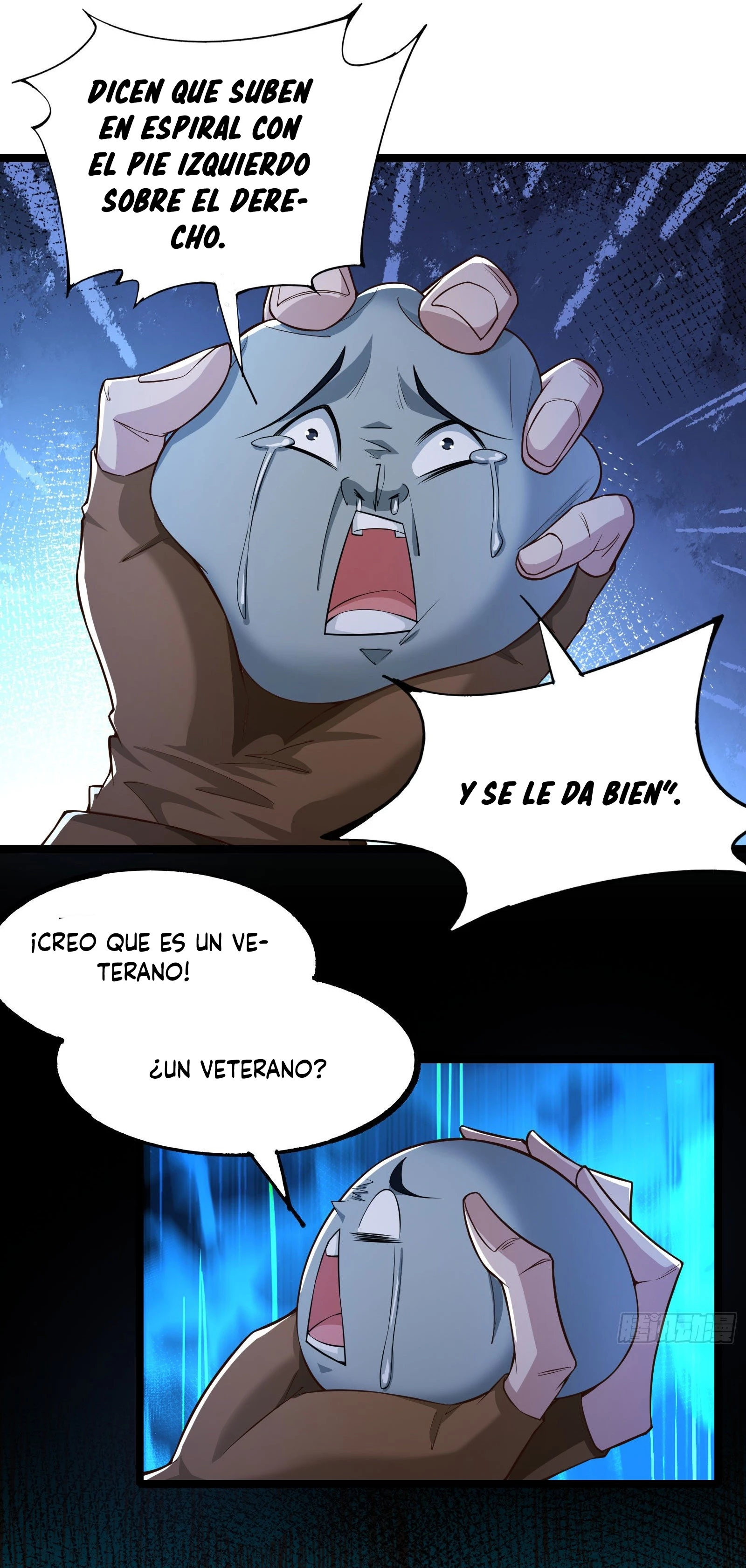 Muevo mazmorras alrededor del mundo > Capitulo 7 > Page 101