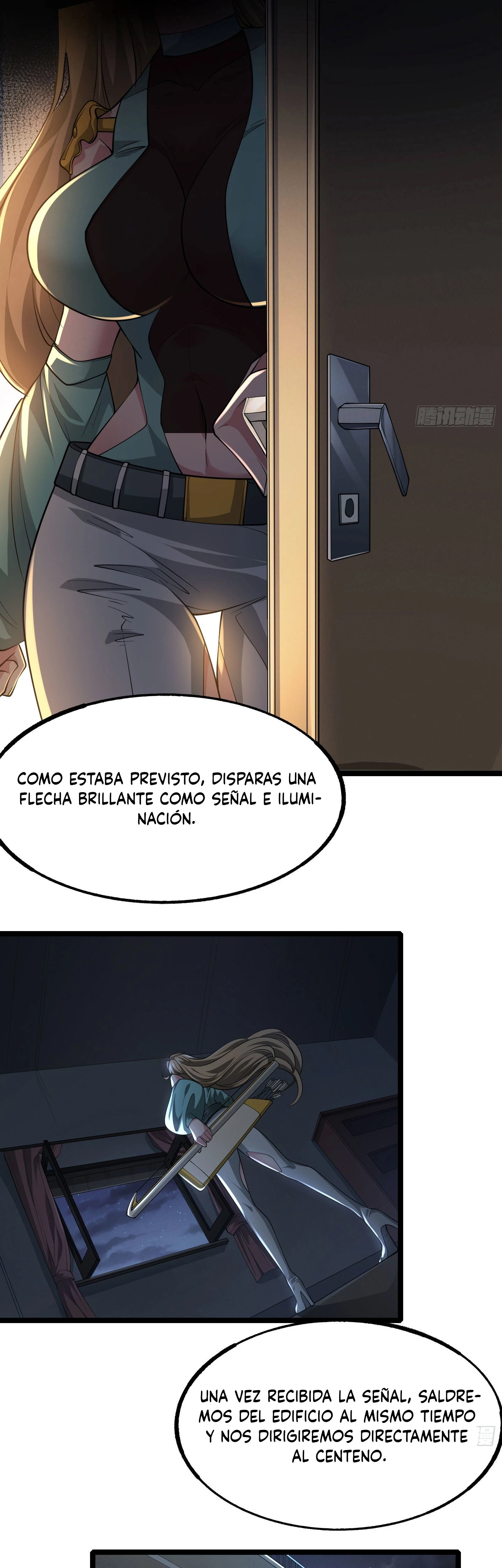 Muevo mazmorras alrededor del mundo > Capitulo 8 > Page 261