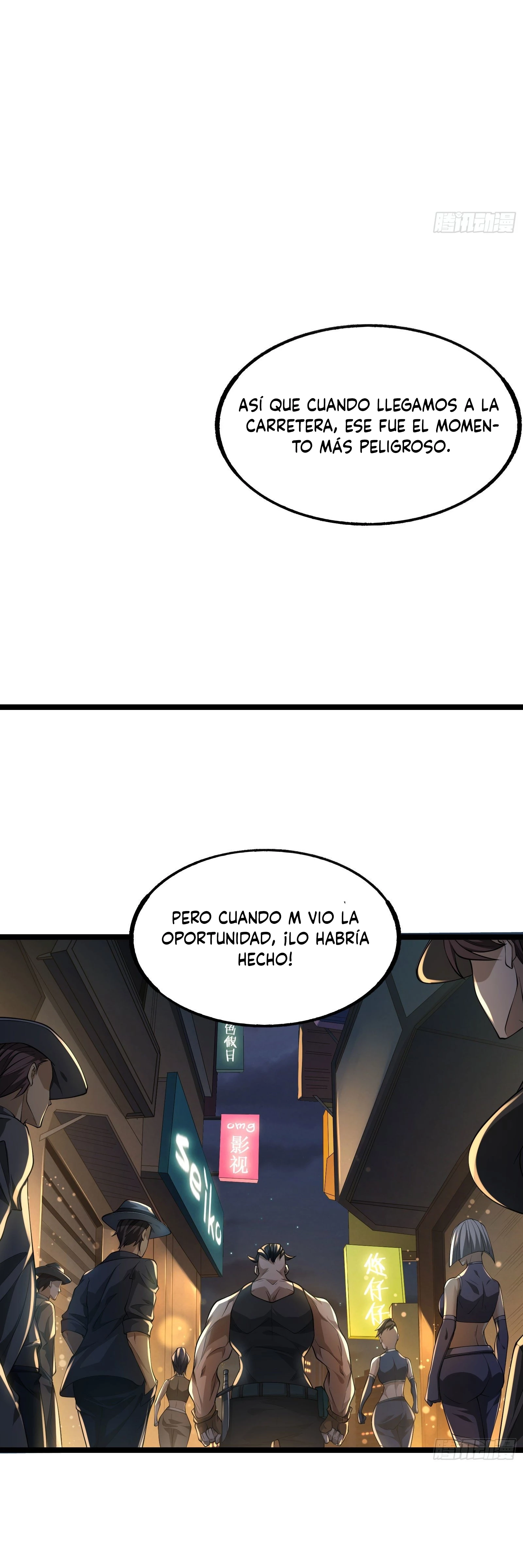 Muevo mazmorras alrededor del mundo > Capitulo 8 > Page 291