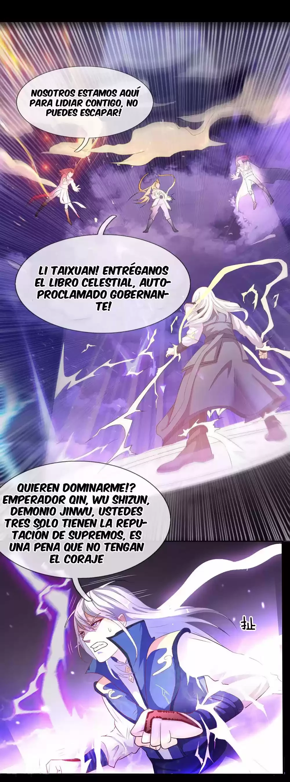 Soy el gran inmortal > Capitulo 1 > Page 31