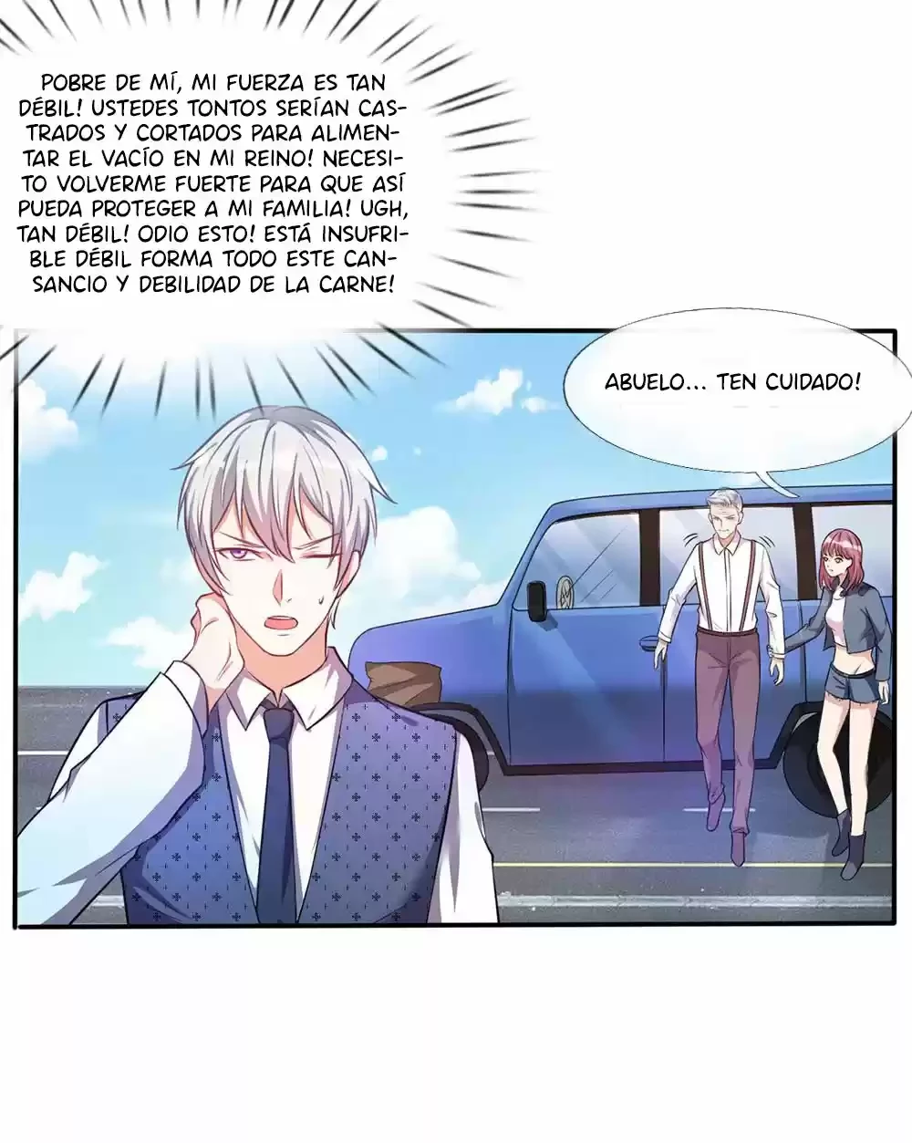 Soy el gran inmortal > Capitulo 1 > Page 401