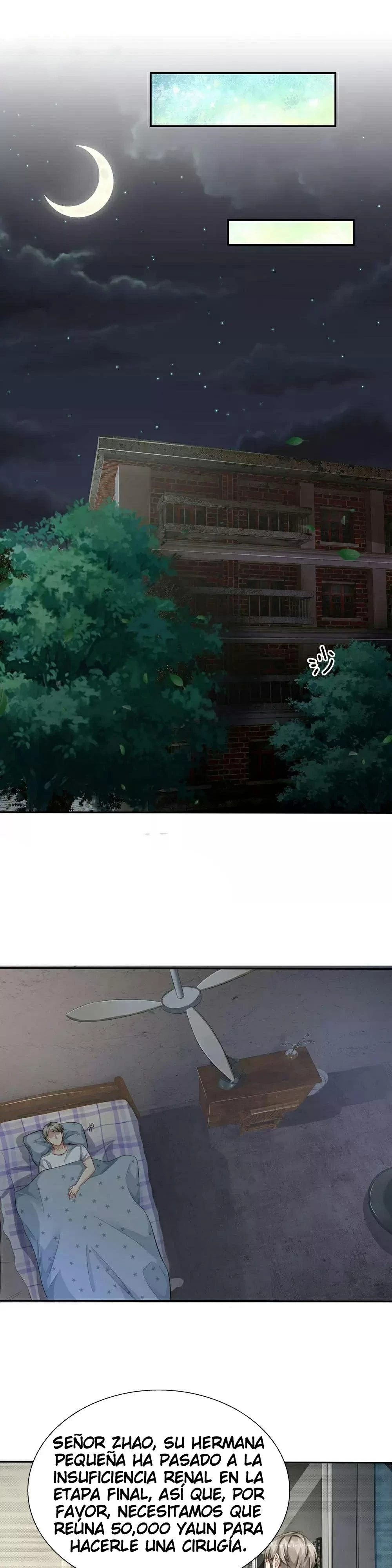 Soy el gran inmortal > Capitulo 100 > Page 11