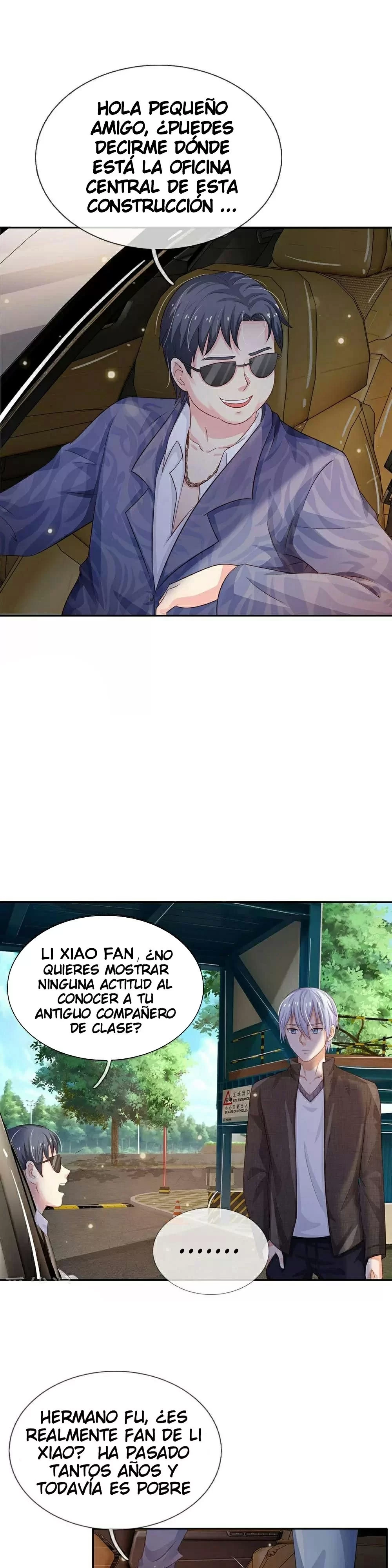 Soy el gran inmortal > Capitulo 100 > Page 91