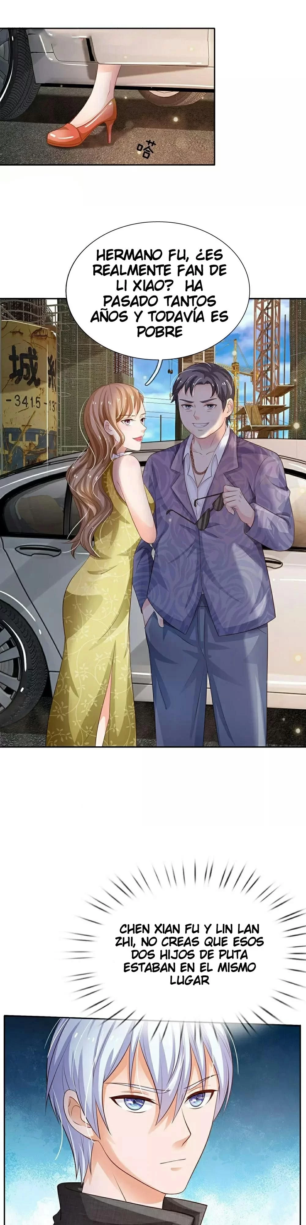 Soy el gran inmortal > Capitulo 100 > Page 111