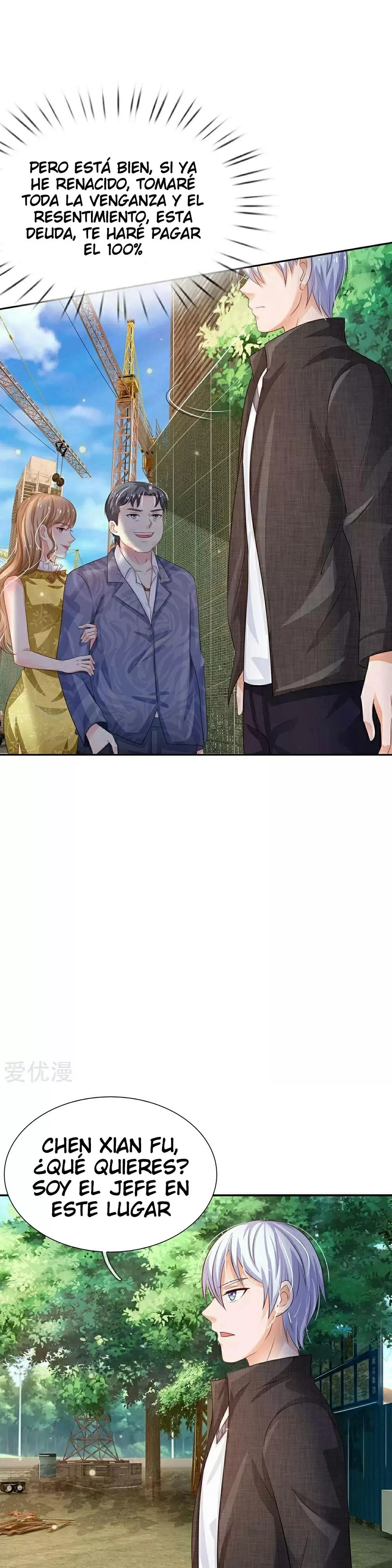 Soy el gran inmortal > Capitulo 100 > Page 131