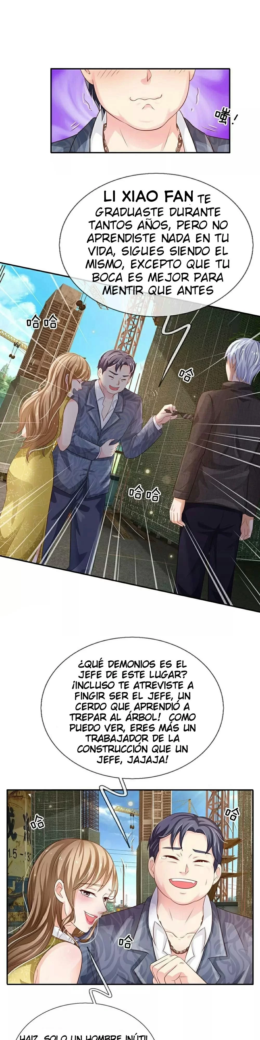 Soy el gran inmortal > Capitulo 100 > Page 151