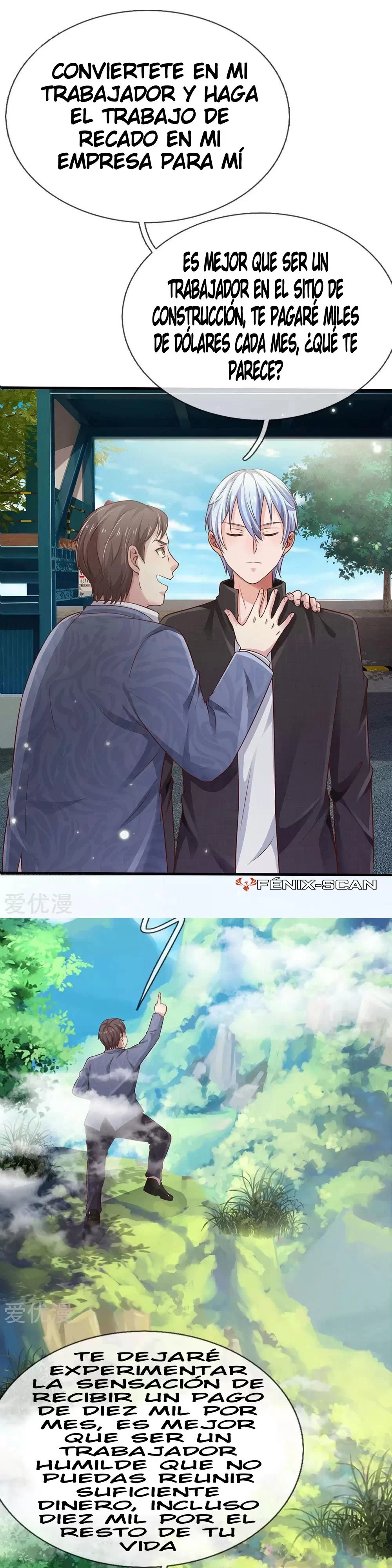 Soy el gran inmortal > Capitulo 101 > Page 31