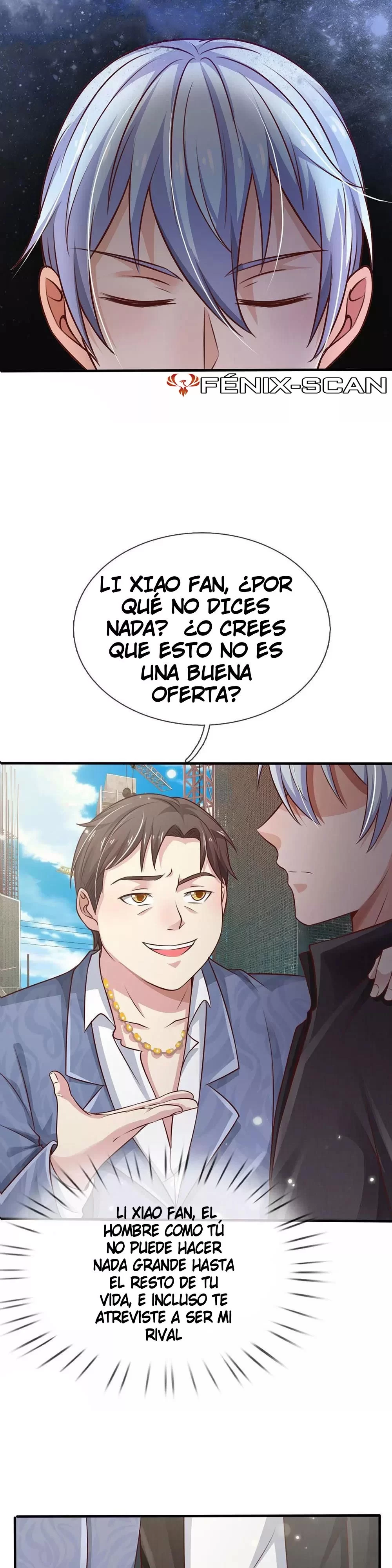 Soy el gran inmortal > Capitulo 101 > Page 51