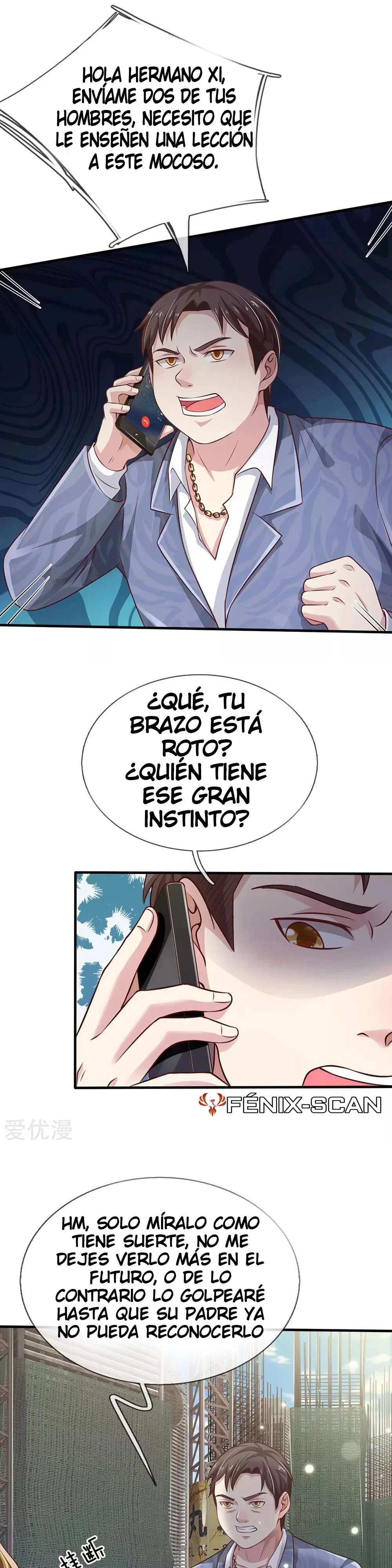 Soy el gran inmortal > Capitulo 101 > Page 71