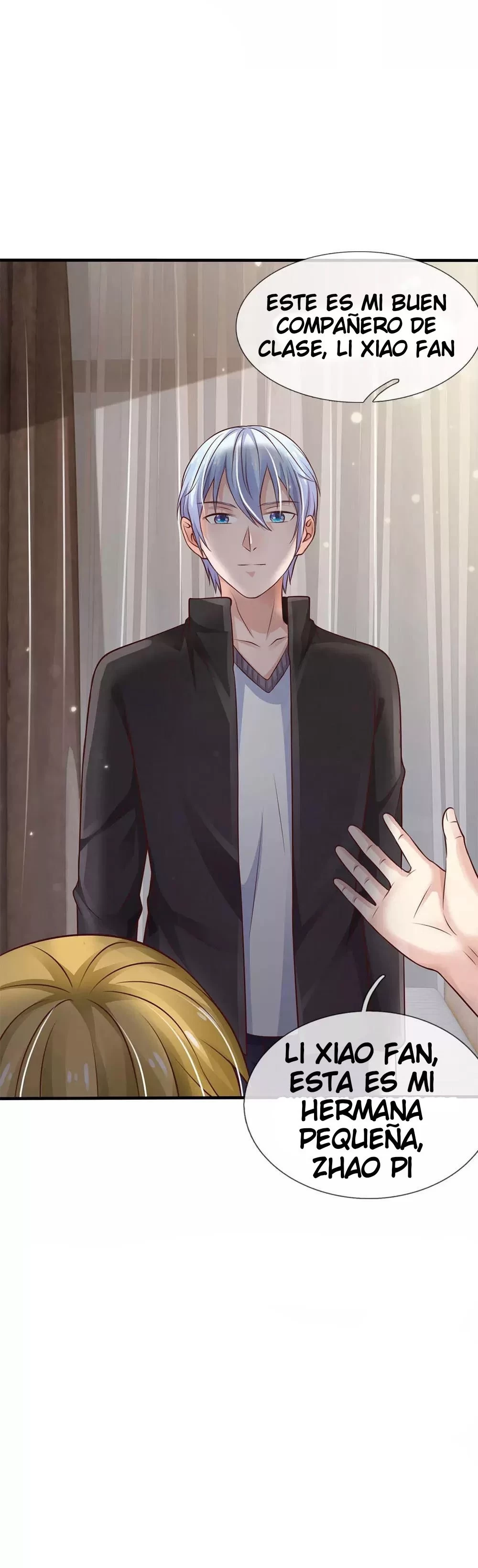 Soy el gran inmortal > Capitulo 101 > Page 141