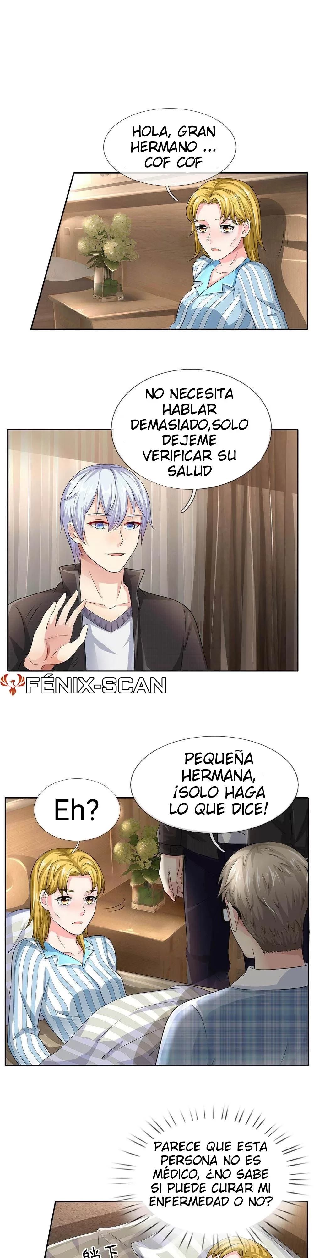 Soy el gran inmortal > Capitulo 102 > Page 11