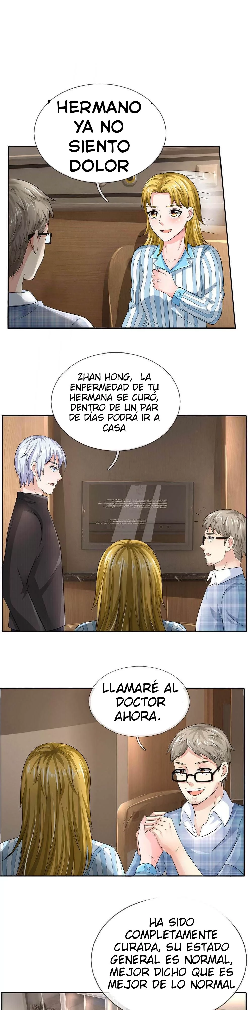 Soy el gran inmortal > Capitulo 102 > Page 51