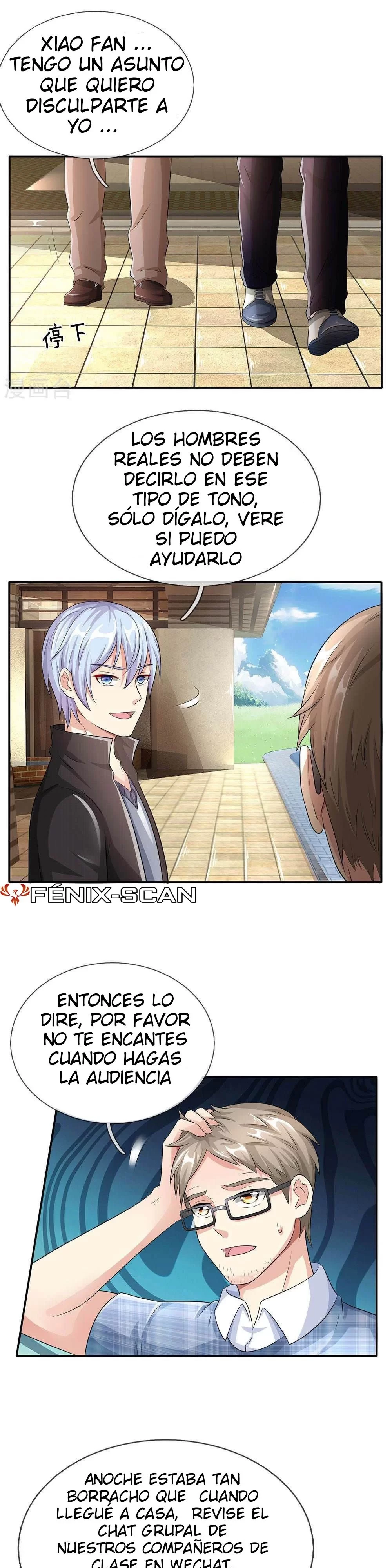 Soy el gran inmortal > Capitulo 102 > Page 91