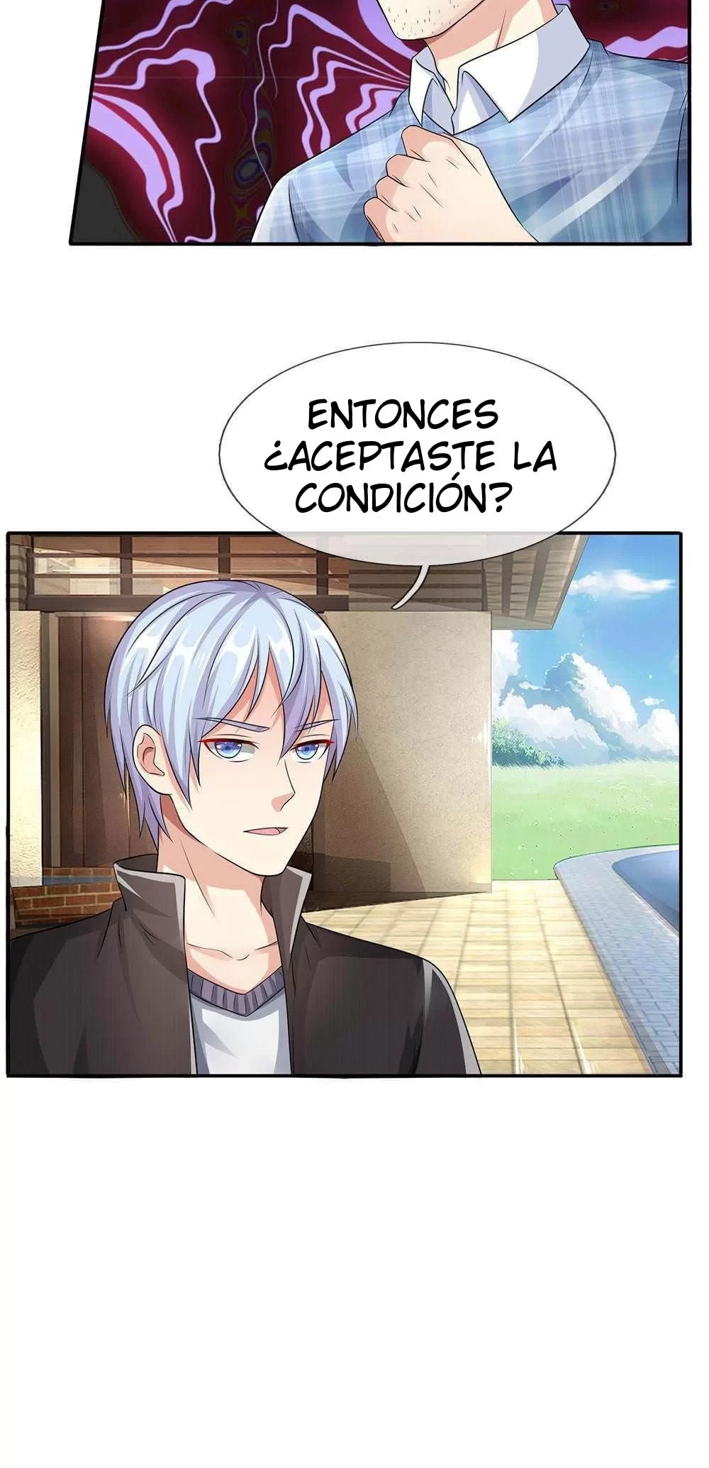 Soy el gran inmortal > Capitulo 102 > Page 121