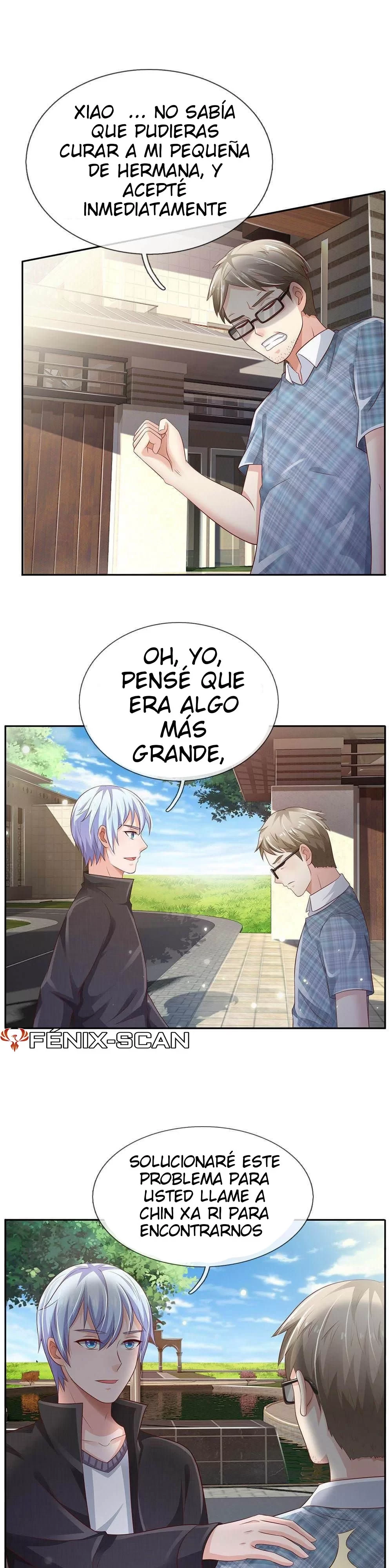 Soy el gran inmortal > Capitulo 103 > Page 11