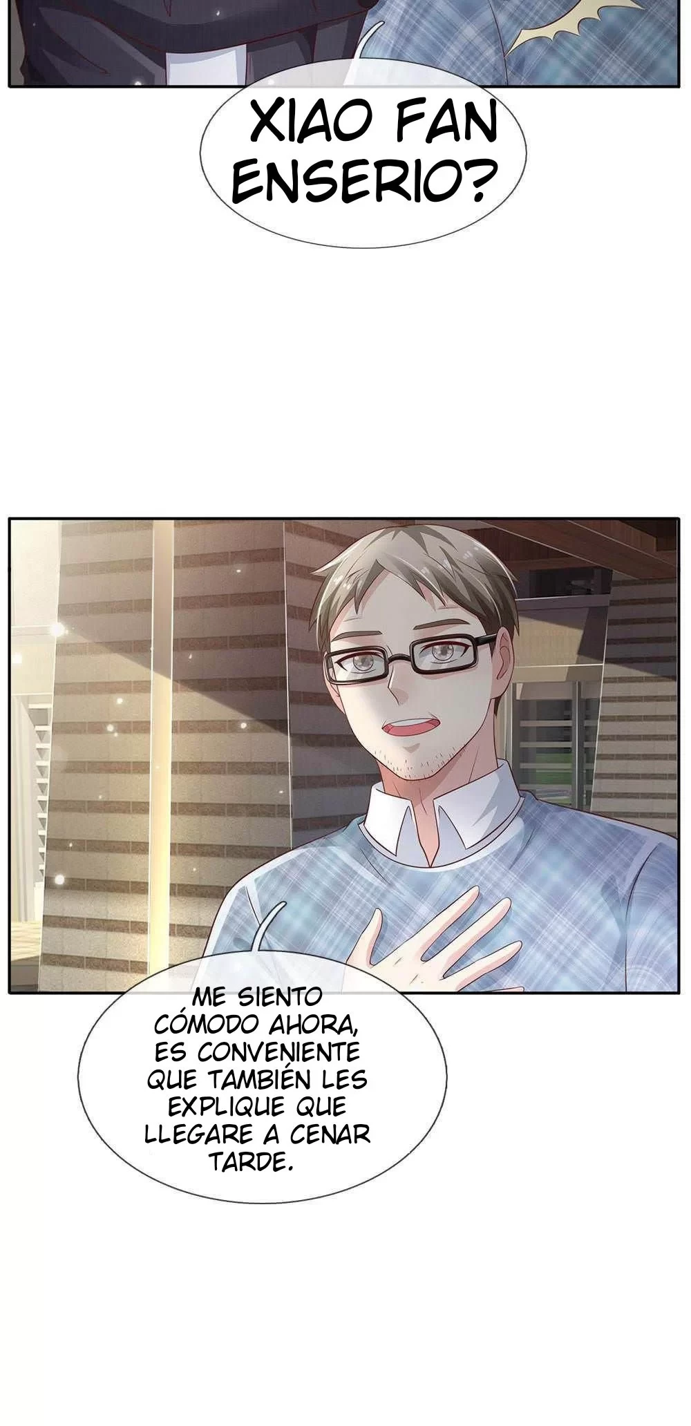 Soy el gran inmortal > Capitulo 103 > Page 21