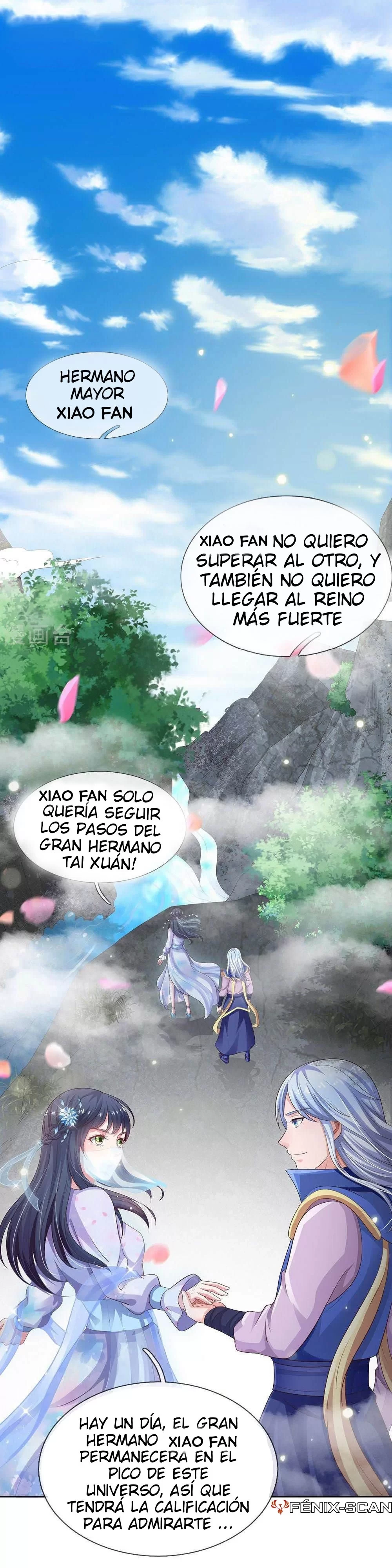 Soy el gran inmortal > Capitulo 103 > Page 61