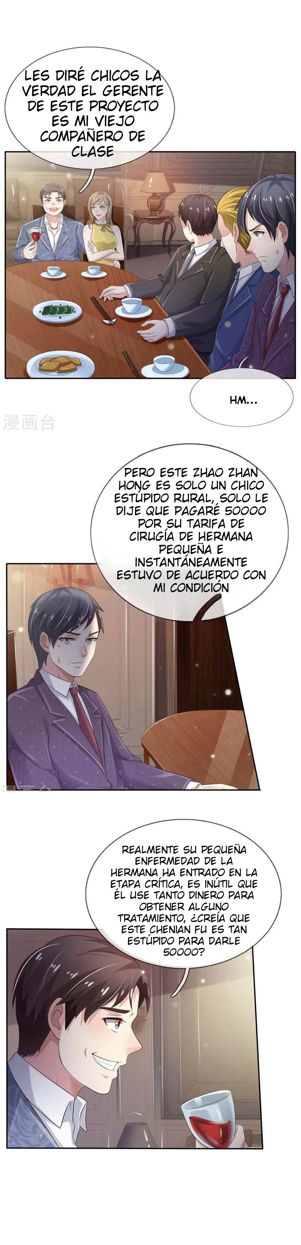 Soy el gran inmortal > Capitulo 103 > Page 121