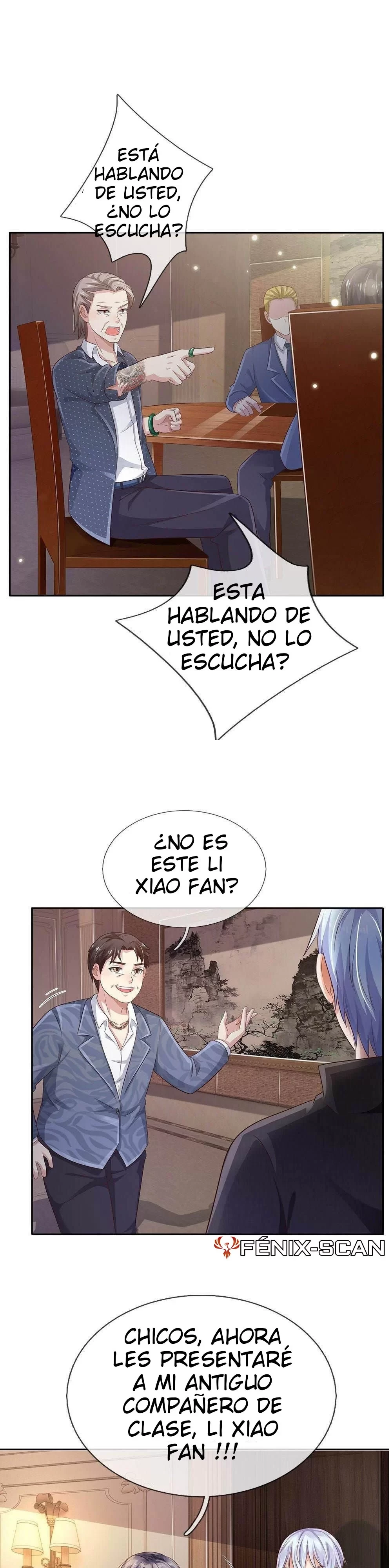 Soy el gran inmortal > Capitulo 104 > Page 11