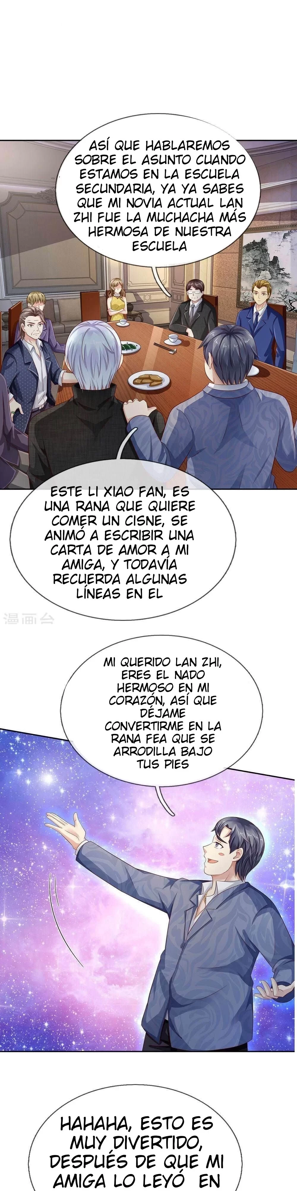 Soy el gran inmortal > Capitulo 104 > Page 31