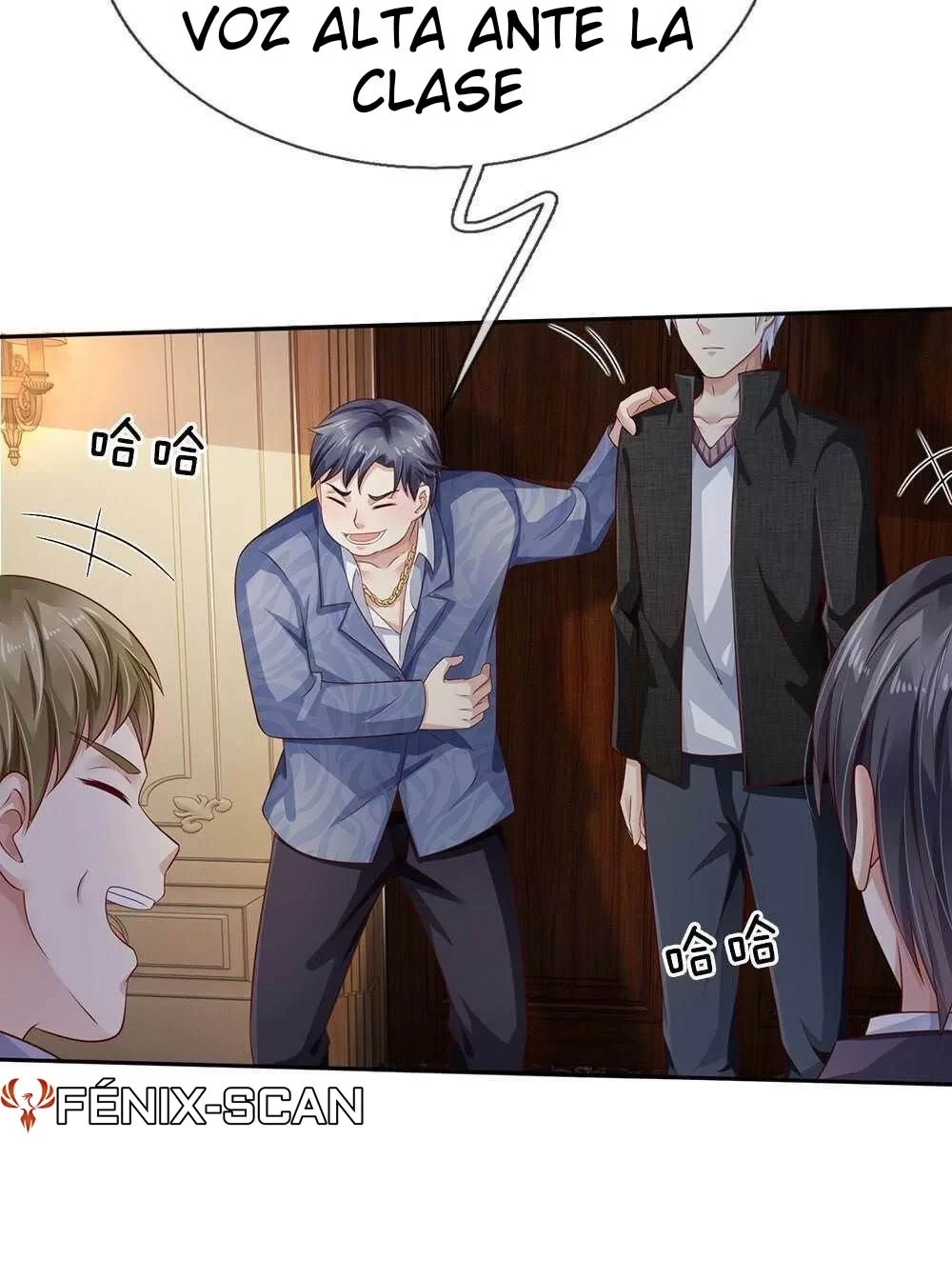 Soy el gran inmortal > Capitulo 104 > Page 41