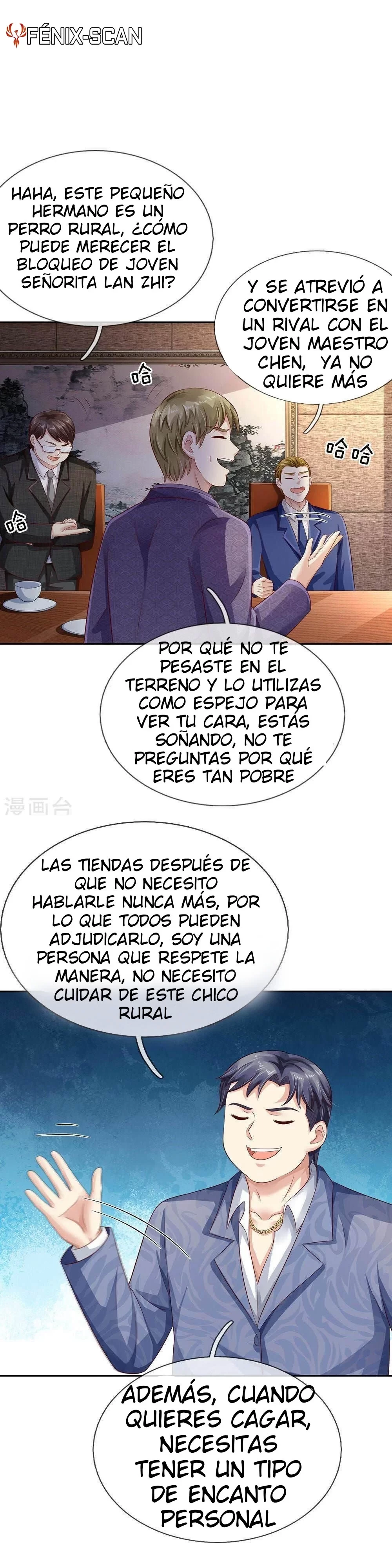 Soy el gran inmortal > Capitulo 104 > Page 51