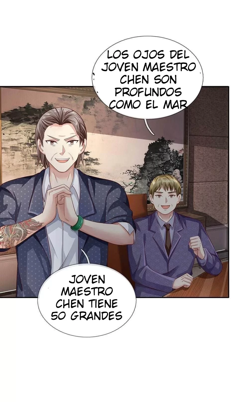 Soy el gran inmortal > Capitulo 104 > Page 61