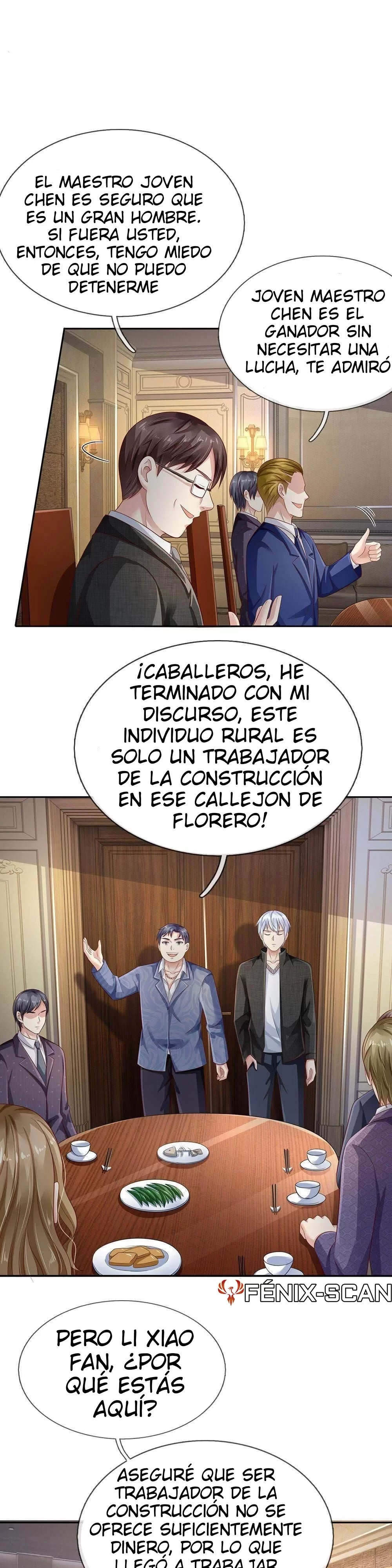 Soy el gran inmortal > Capitulo 104 > Page 71