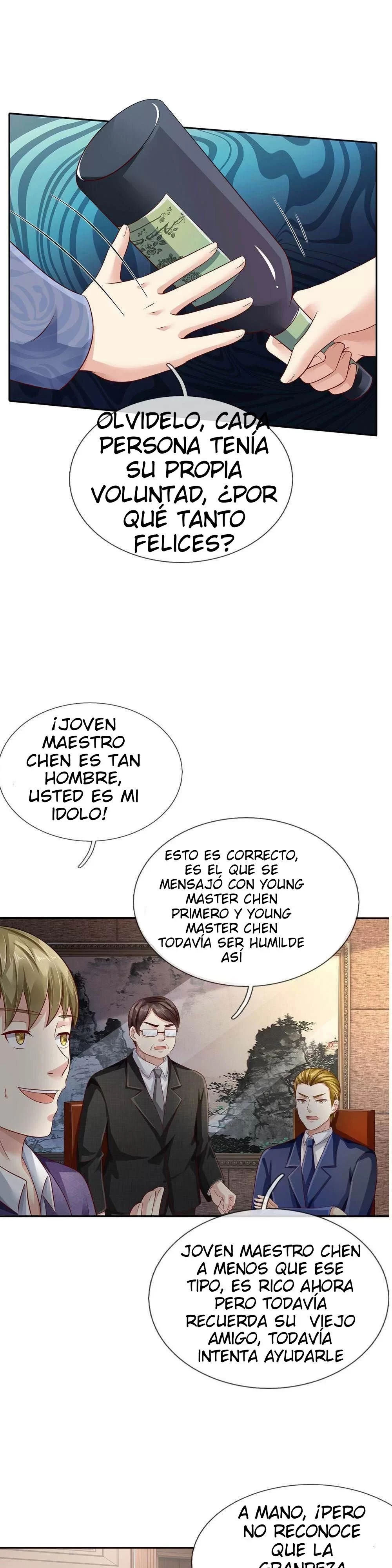 Soy el gran inmortal > Capitulo 104 > Page 91
