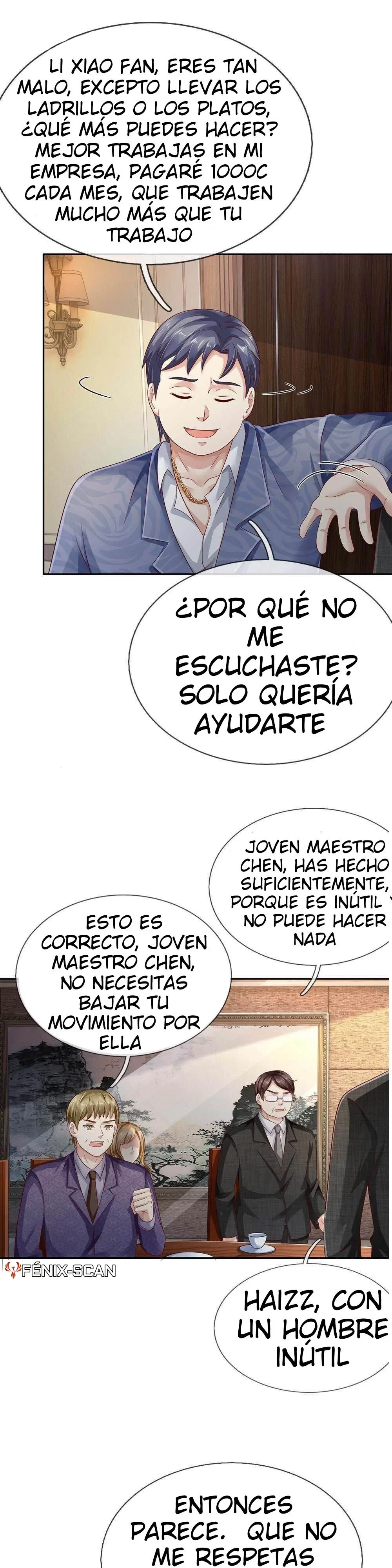 Soy el gran inmortal > Capitulo 104 > Page 111