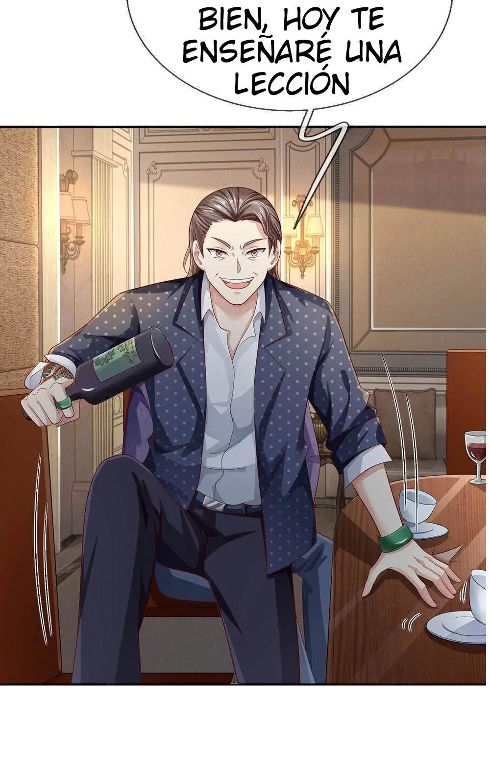 Soy el gran inmortal > Capitulo 104 > Page 121