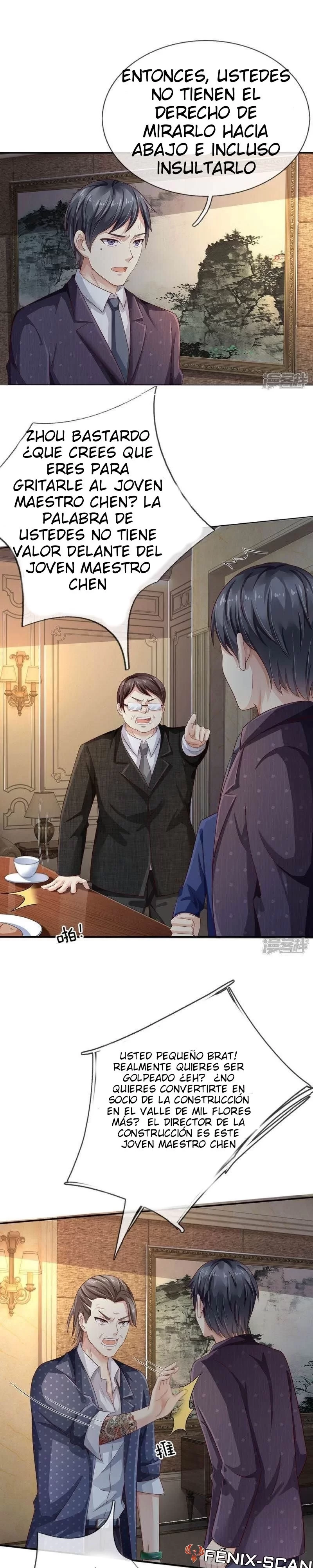 Soy el gran inmortal > Capitulo 105 > Page 11