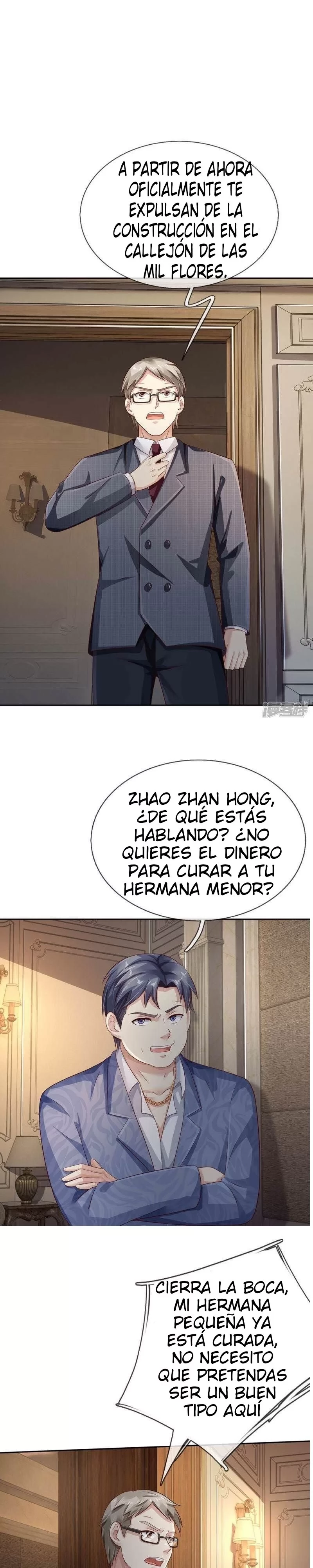 Soy el gran inmortal > Capitulo 105 > Page 51